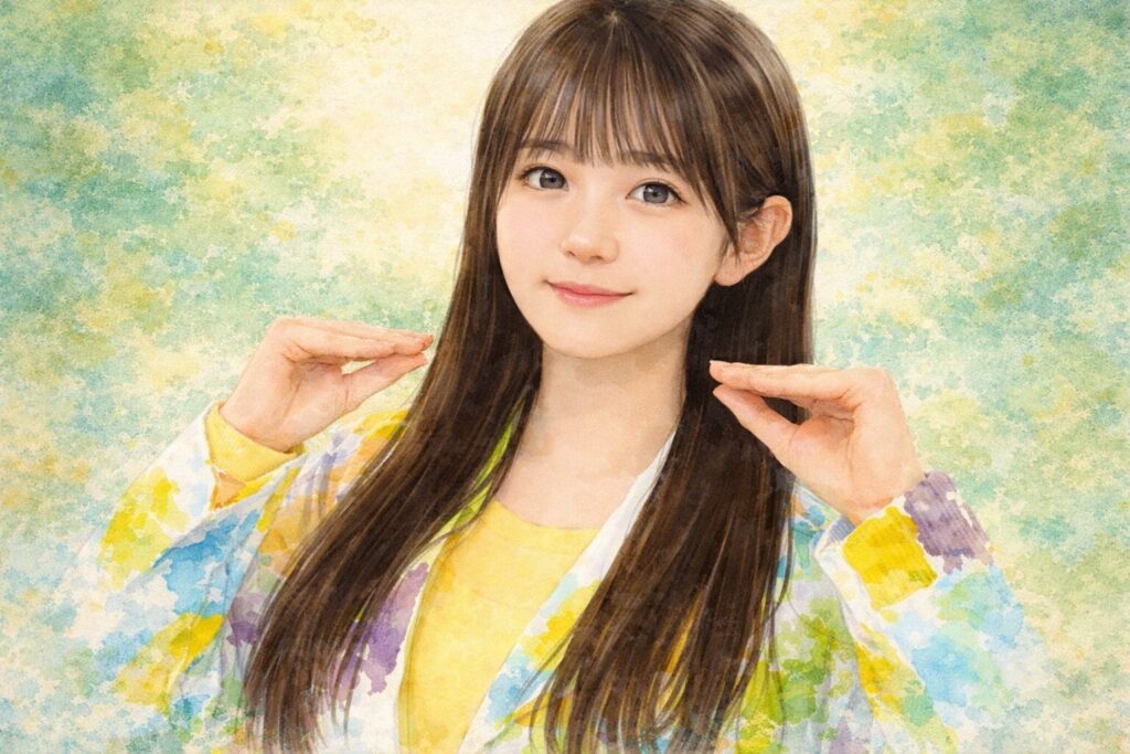 ボンボンtvのおかゆの本名は小川結夏！読み方や由来・プロフィールを解説