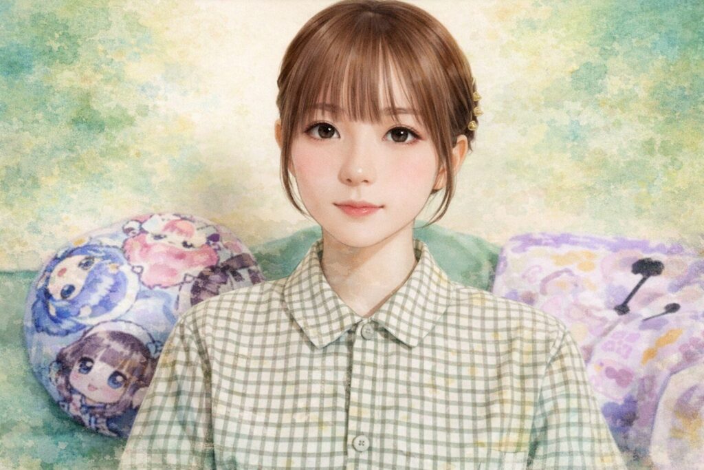 ボンボンtvどみちゃんの本名は「みどり」説が有力！ハルユメの吉岡みどりとの関係とは