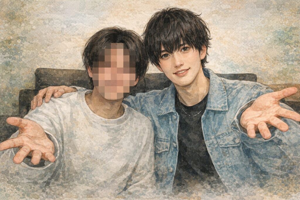 ブルーシーじんの顔バレ動画はマグロだった？素顔が謎のままな理由とは