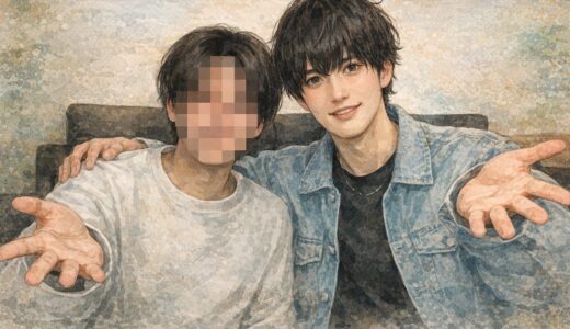 ブルーシーじんの顔バレ動画はマグロだった？素顔が謎のままな理由とは