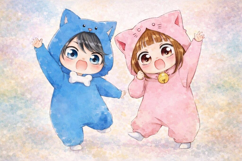 ちろぴのの顔バレなし確定！素顔の雰囲気と顔出しをしない理由を徹底解説