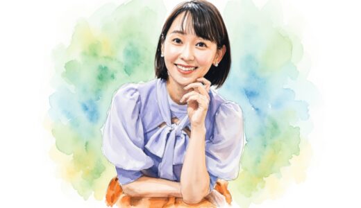 出水麻衣の実家はお金持ち！父親は英語の通訳でアメリカ在住経験あり