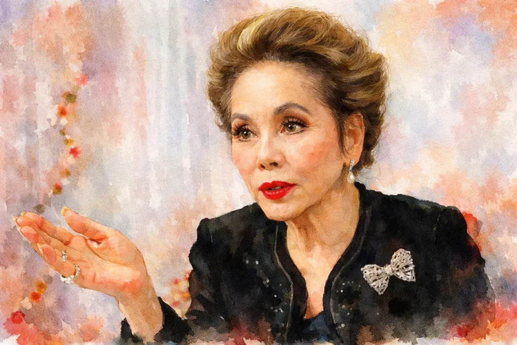 デヴィ夫人の両親は何者？父は大工で母は福島の美人！壮絶な生い立ちに迫る