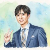 江原啓一郎の彼女は森下絵理香?噂の真相と結婚の可能性を徹底調査