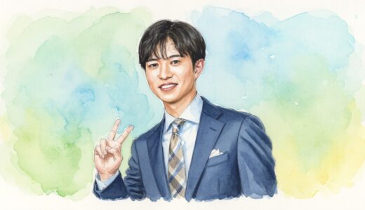 江原啓一郎の彼女は森下絵理香？噂の真相と結婚の可能性を徹底調査