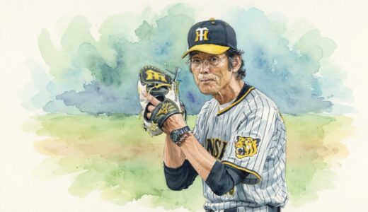 江本孟紀の娘は澤田かおり？沢田亜矢子との隠し子騒動と認知の真相