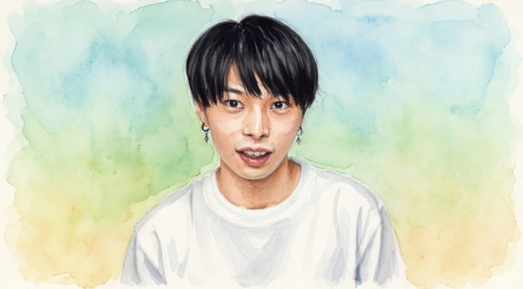 えむくんの現在は？YouTube活動や彼女の有無と二重整形の真相に迫る