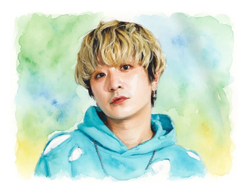 深瀬慧の読み方は「ふかせさとし」!本名は深瀬智で漢字だけが違う理由