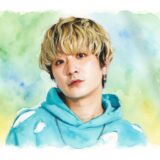 深瀬慧の読み方は「ふかせさとし」!本名は深瀬智で漢字だけが違う理由