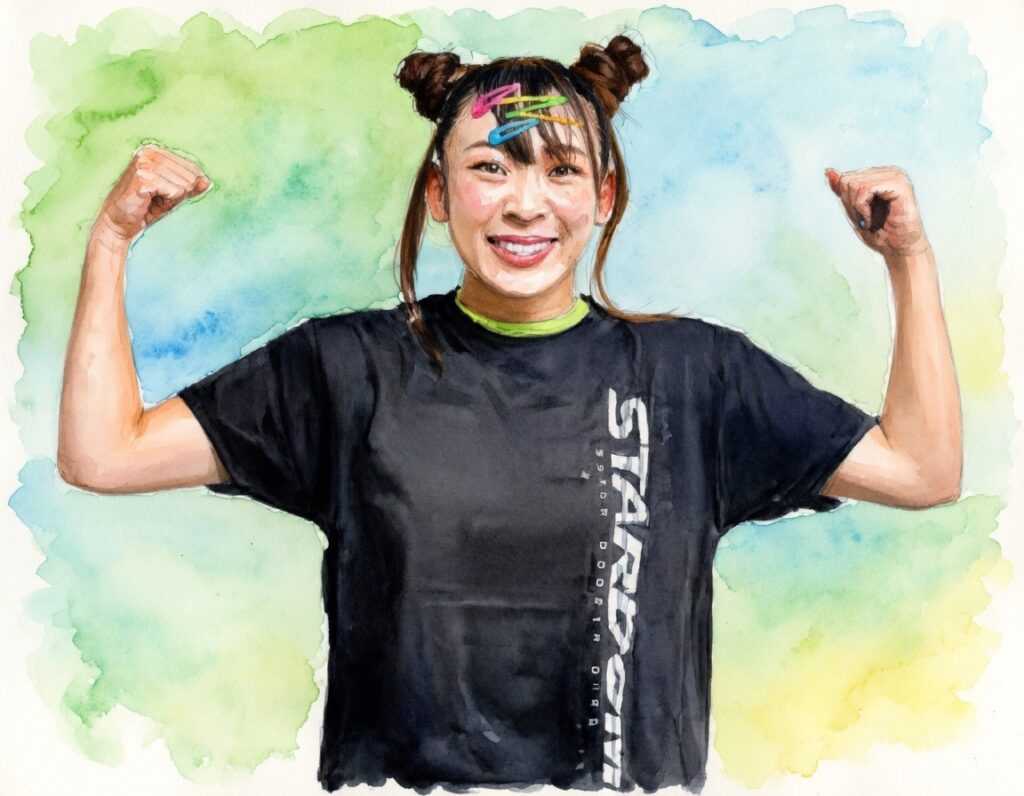 フワちゃんの旦那は誰？現在は独身で歴代の交際噂を徹底調査