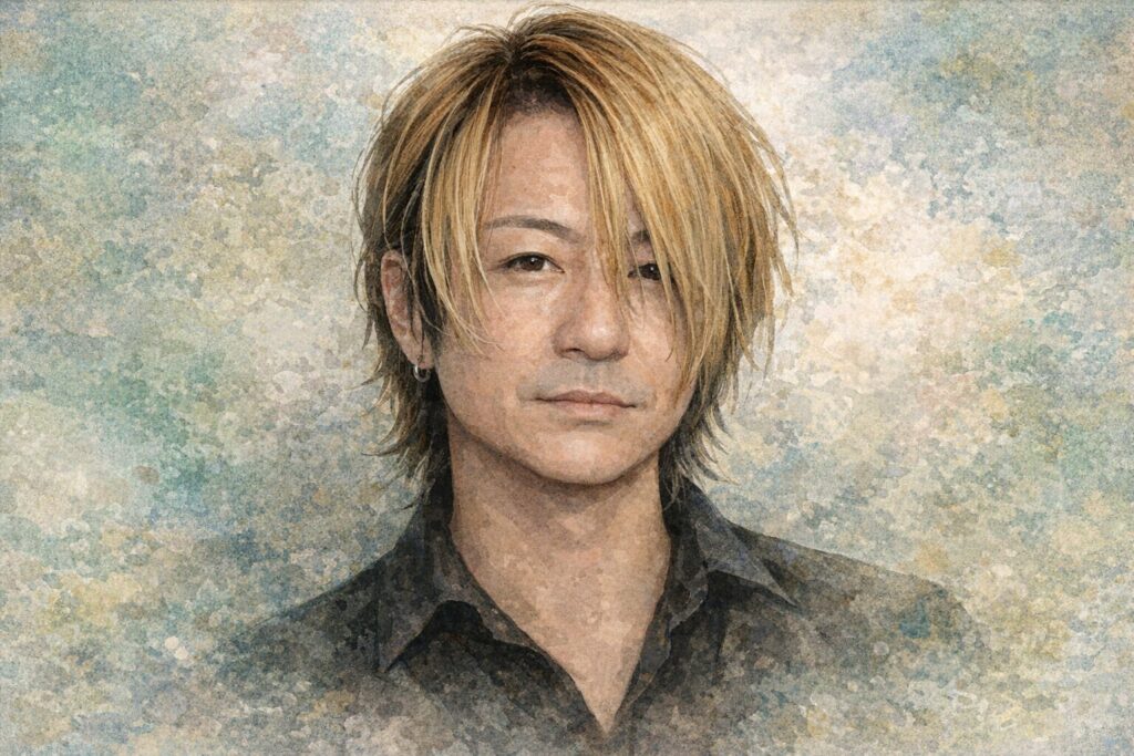 GLAYのTERUの元嫁・塩沢千春との離婚理由は大貫亜美との不倫だった