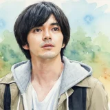 林遣都の双子写真は存在しない！3人兄弟の真ん中だった真相を解説