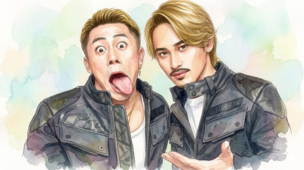 髭達磨はなぜ炎上した？駅・スクランブル交差点・パクリ疑惑を全部解説