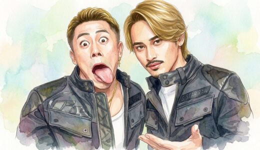 髭達磨はなぜ炎上した？駅・スクランブル交差点・パクリ疑惑を全部解説