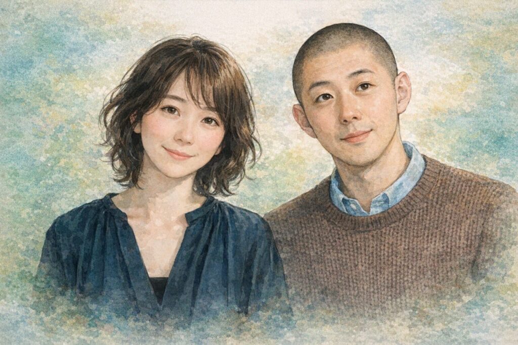 平岩紙と荒川良々の破局理由は結婚観の違い！フライデーが激写した交際から現在まで