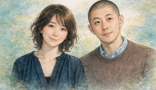 平岩紙と荒川良々の破局理由は結婚観の違い！フライデーが激写した交際から現在まで