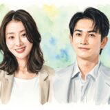 玄理と町田啓太の馴れ初めは映画共演！ベタ惚れアプローチから5年でクリスマス入籍