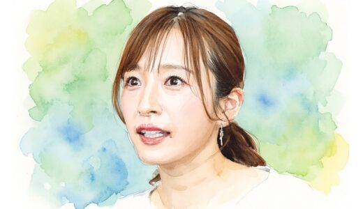 市野瀬瞳の旦那との別居の真相！「いろいろ見つけた」発言と現在の夫婦の関係