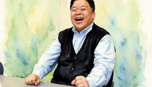 伊集院光の家系図を総まとめ！父親はライオン社員で兄は女神転生の開発者