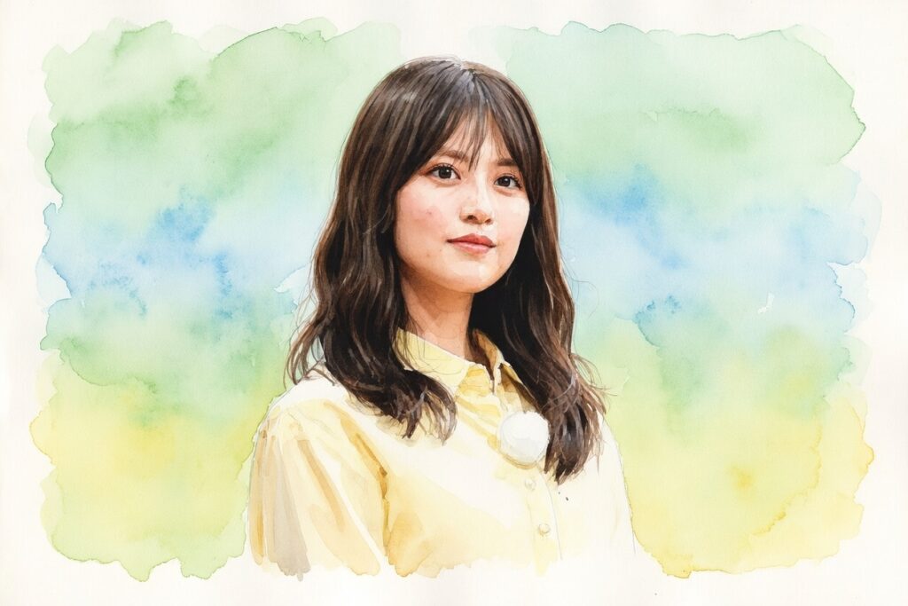 今田美桜の父親の職業はサラリーマン説？22歳条件と感動メッセージの真相