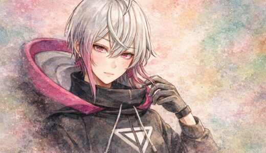 いんくのかざねの顔バレは？過去の実写は削除済みでメガネ姿が唯一の手がかり