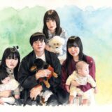 【一夫多妻】渡部竜太の家系図は妻4人・子供11人！4夫人のプロフィールをまとめて紹介