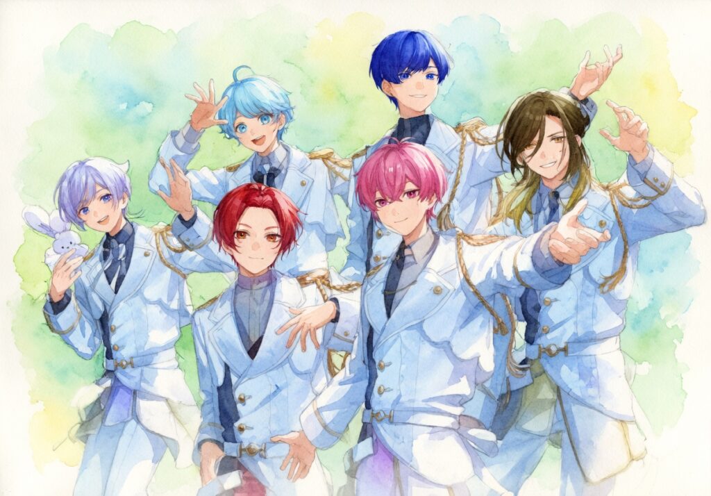 いれいすの炎上まとめ!トレパク疑惑からないこ暴露騒動まで全経緯を解説