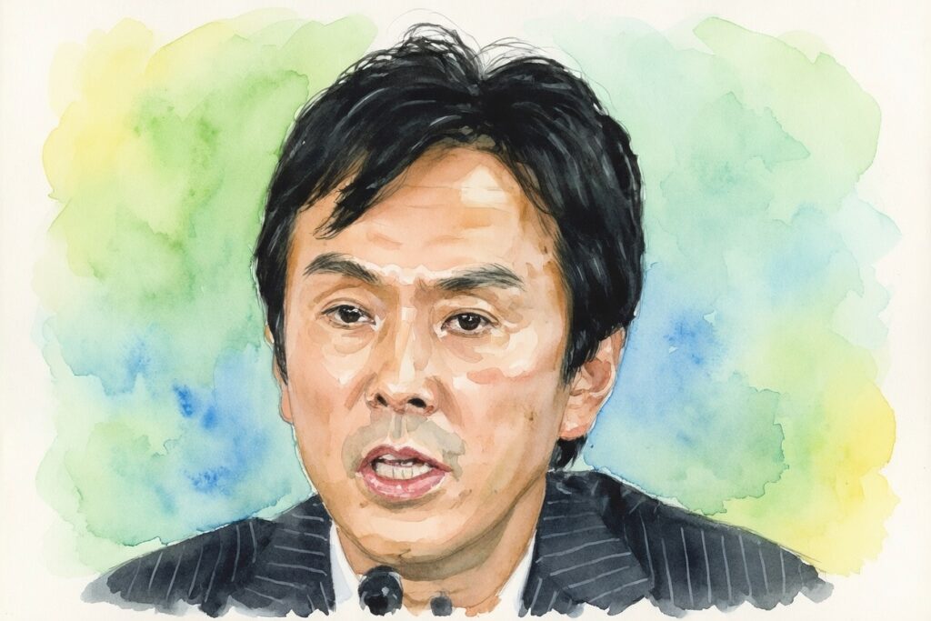 石原伸晃に脳梗塞の事実はない！サジェストの理由と本当の病気を解説