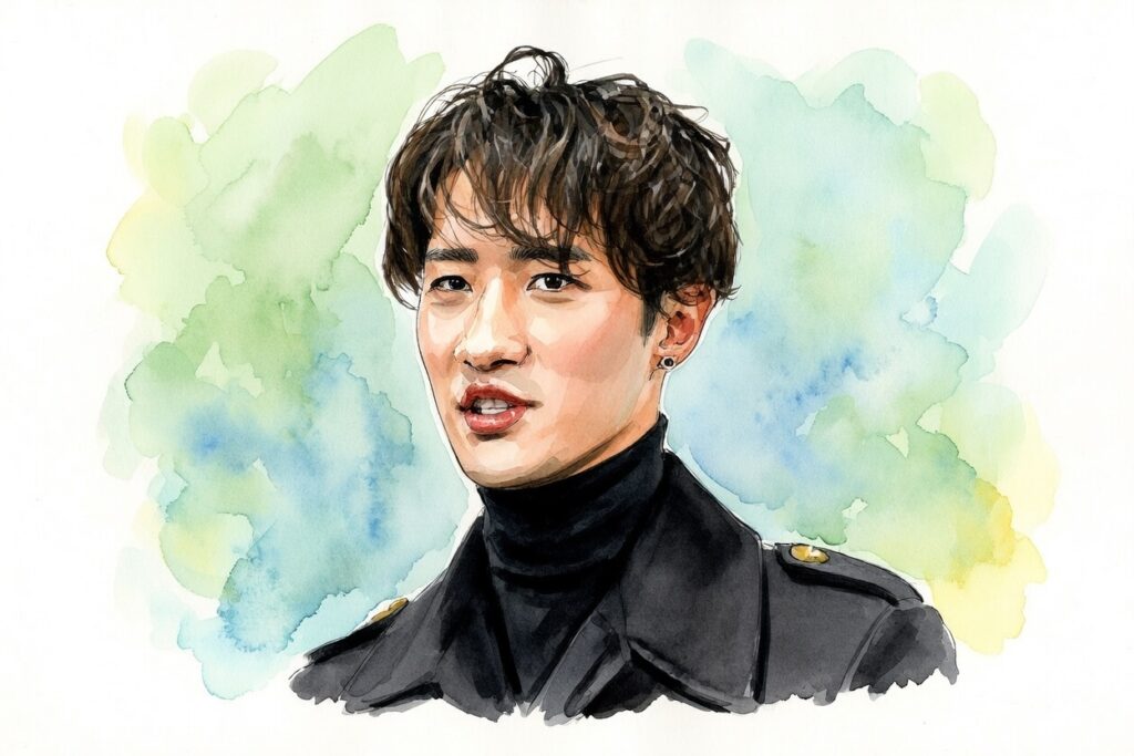 岩本照の弟・つばさの画像はある？舞台で楽曲を提供した音楽の才能が話題