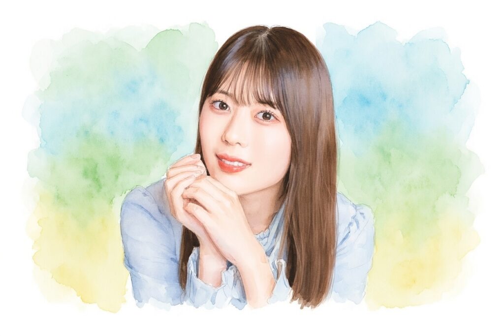 岩本蓮加が金持ちな理由を徹底解説！庭の松の木からひな壇7段まで豪邸の証拠まとめ