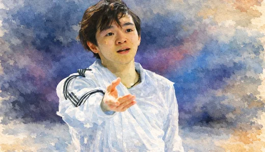 鍵山優真の母親はどんな人？離婚の真相と家族構成を徹底調査