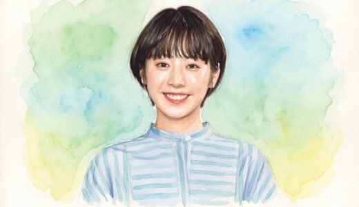 夏帆の子役時代が衝撃的！13歳でドラマ主演・16歳でアカデミー賞という早熟な才能の軌跡