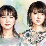 上白石萌歌と萌音は双子ではなく2歳差姉妹！どっちが姉か見分け方まとめ
