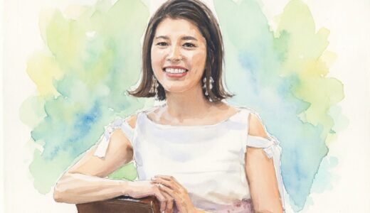 神田愛花の父親の職業は非公開！医者や社長説の真相と婿養子の実態に迫る