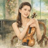 川井郁子の年収は推定3000万円！教授職やコンサートなど5つの収入源を徹底解説