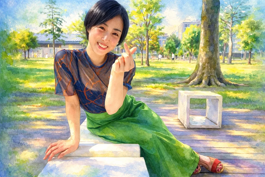 河合優実の父親は医師!病院はどこ?孫大輔説の真相と家族の全貌