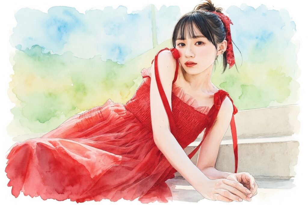 川崎桜の高校は芸能禁止の湘南学園！クラスLINEに一言も書けなかった内気な過去