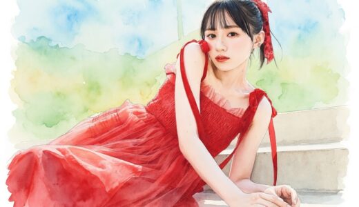 川崎桜の高校は芸能禁止の湘南学園！クラスLINEに一言も書けなかった内気な過去