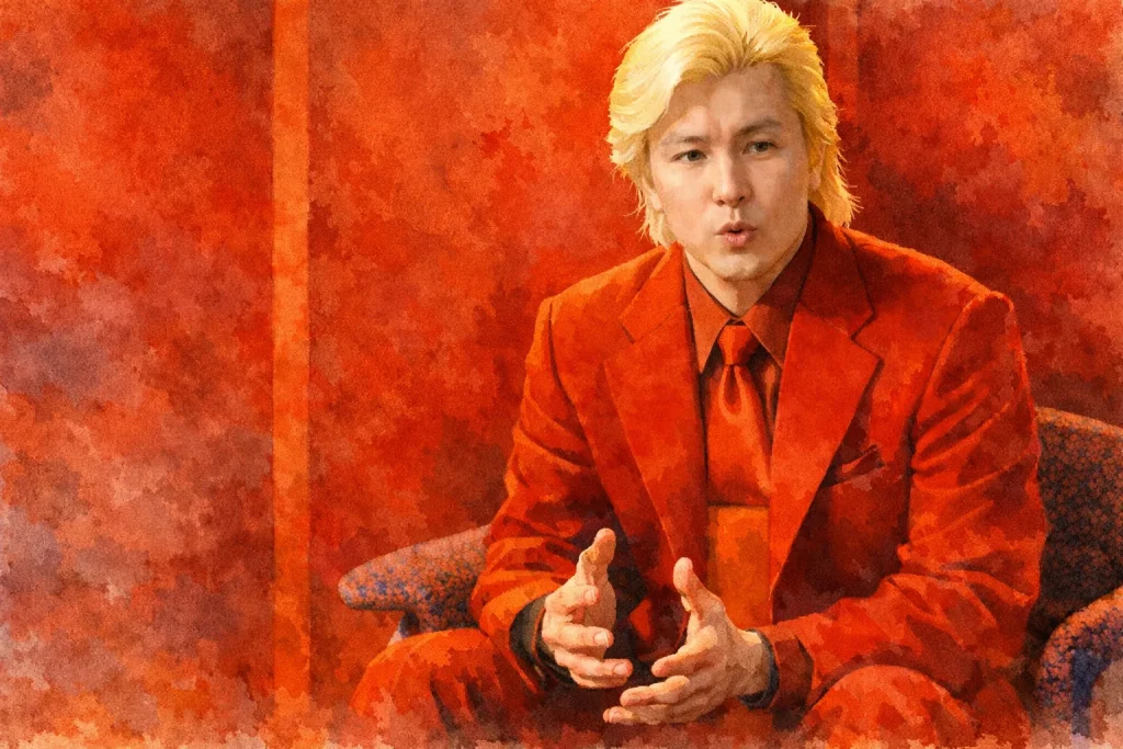 カズレーザーの父親は自衛隊？元自衛官の噂と5人家族の温かい実像に迫る