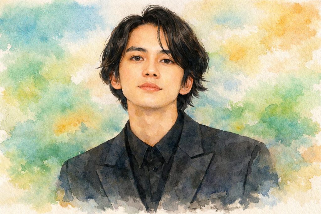 北村匠海の父親は美容師？弟の「美容師の両親」発言と実家の場所を調査