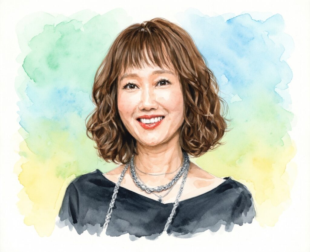 工藤夕貴の夫は初デートでプロポーズした元刑事!空手道場での馴れ初めから現在のカフェ経営まで