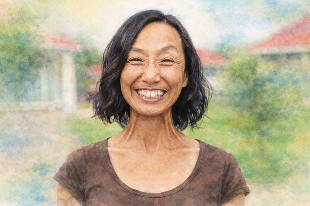 公文和子の夫はケニア人！結婚と娘・愛（まな）の真相に迫る