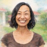 公文和子の夫はケニア人！結婚と娘・愛（まな）の真相に迫る