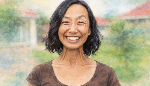 公文和子の夫はケニア人！結婚と娘・愛（まな）の真相に迫る