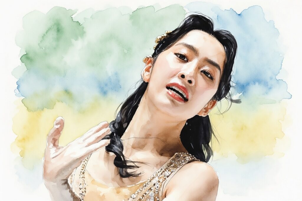 櫛田育良の国籍はどこ？ハーフ疑惑の真相を徹底調査