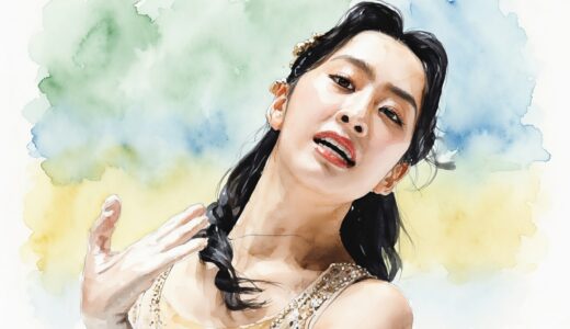 櫛田育良の国籍はどこ？ハーフ疑惑の真相を徹底調査