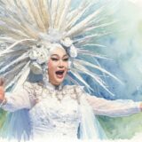 マリアセレンの本名は非公表！芸名に込められた深い意味と素顔に迫る