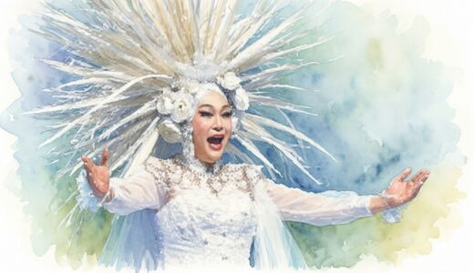 マリアセレンの本名は非公表！芸名に込められた深い意味と素顔に迫る