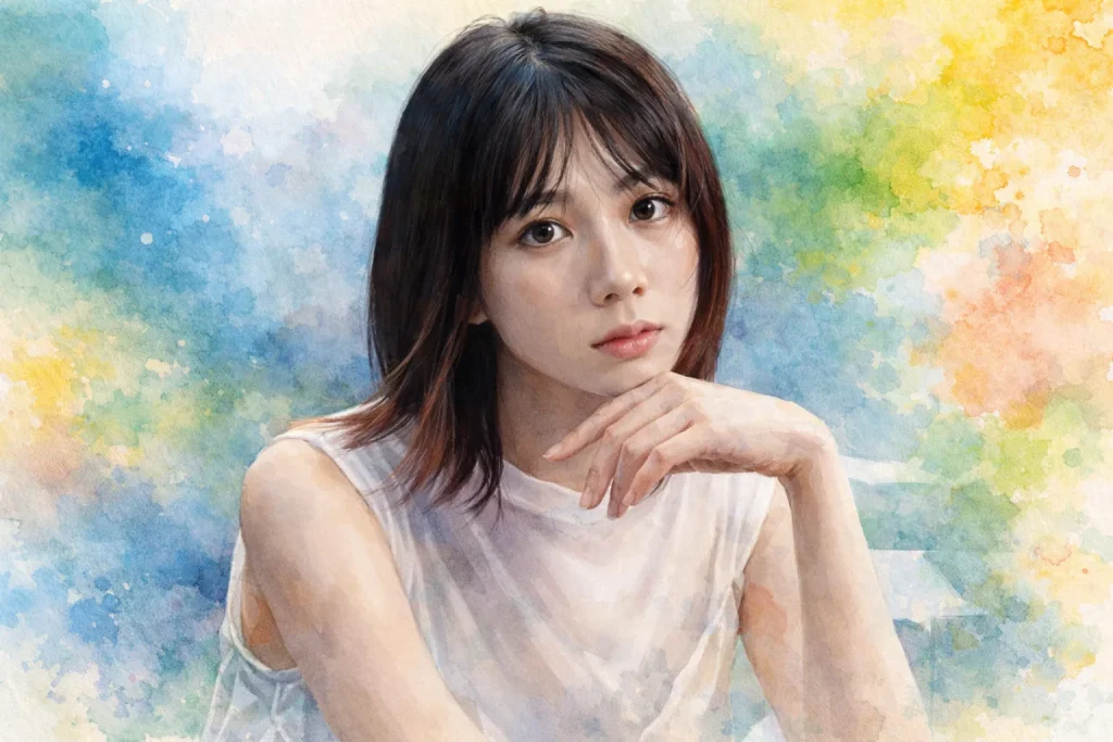 松本穂香の双子説の真相！えみかぴが戸籍を調べたら母がタイ人だった衝撃の結末