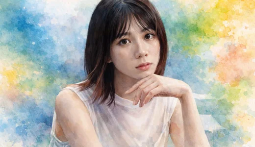 松本穂香の双子説の真相！えみかぴが戸籍を調べたら母がタイ人だった衝撃の結末